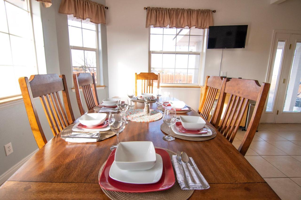 Wahweap Ranch - 8-Bedroom Lake Powell Vacation House Page Exterior foto
