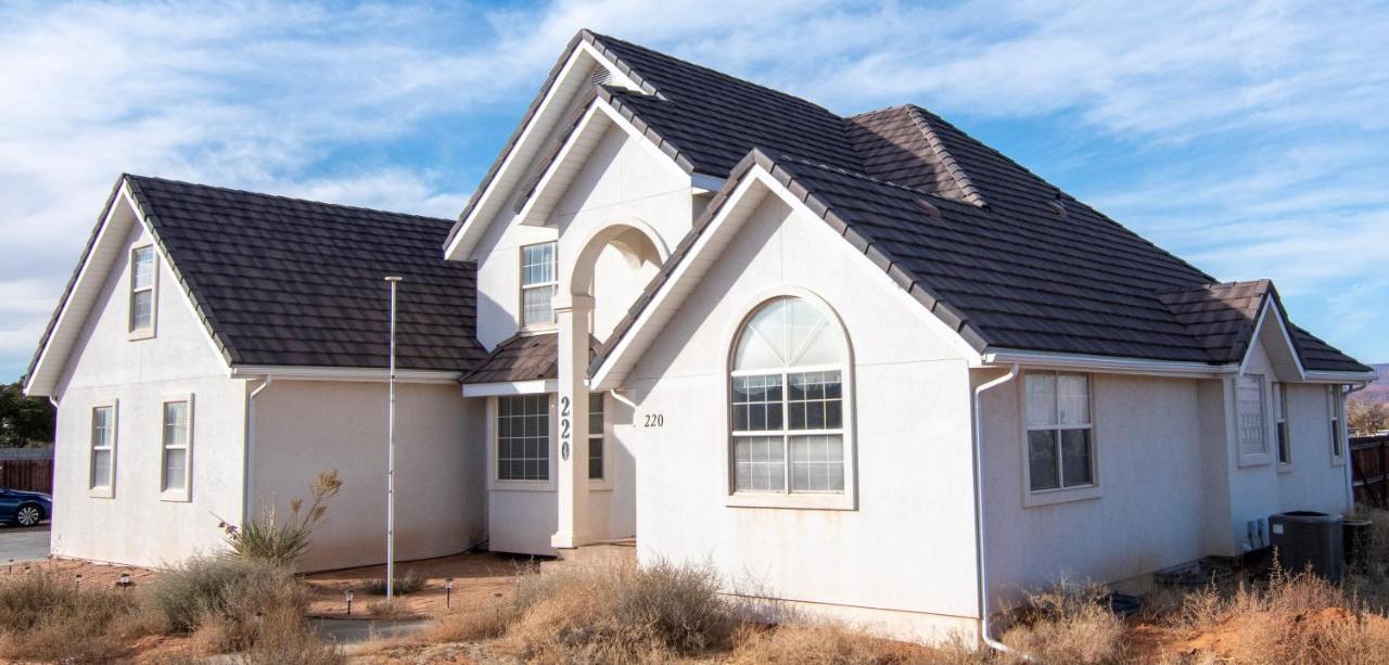 Wahweap Ranch - 8-Bedroom Lake Powell Vacation House Page Exterior foto