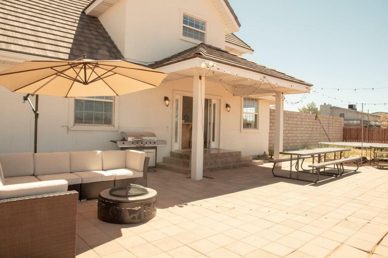 Wahweap Ranch - 8-Bedroom Lake Powell Vacation House Page Exterior foto